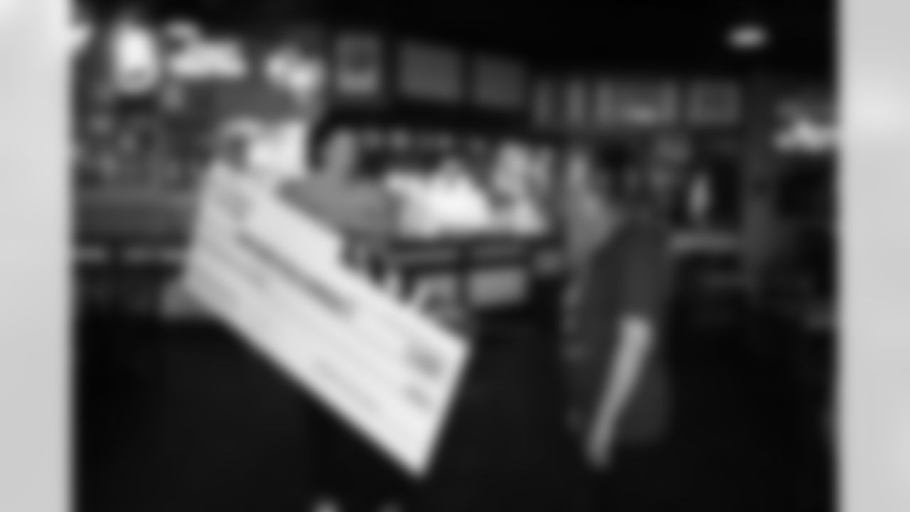 An image from the November 13th, 2024 Small Business Boost at Brothers Pizza in Houston, TX.