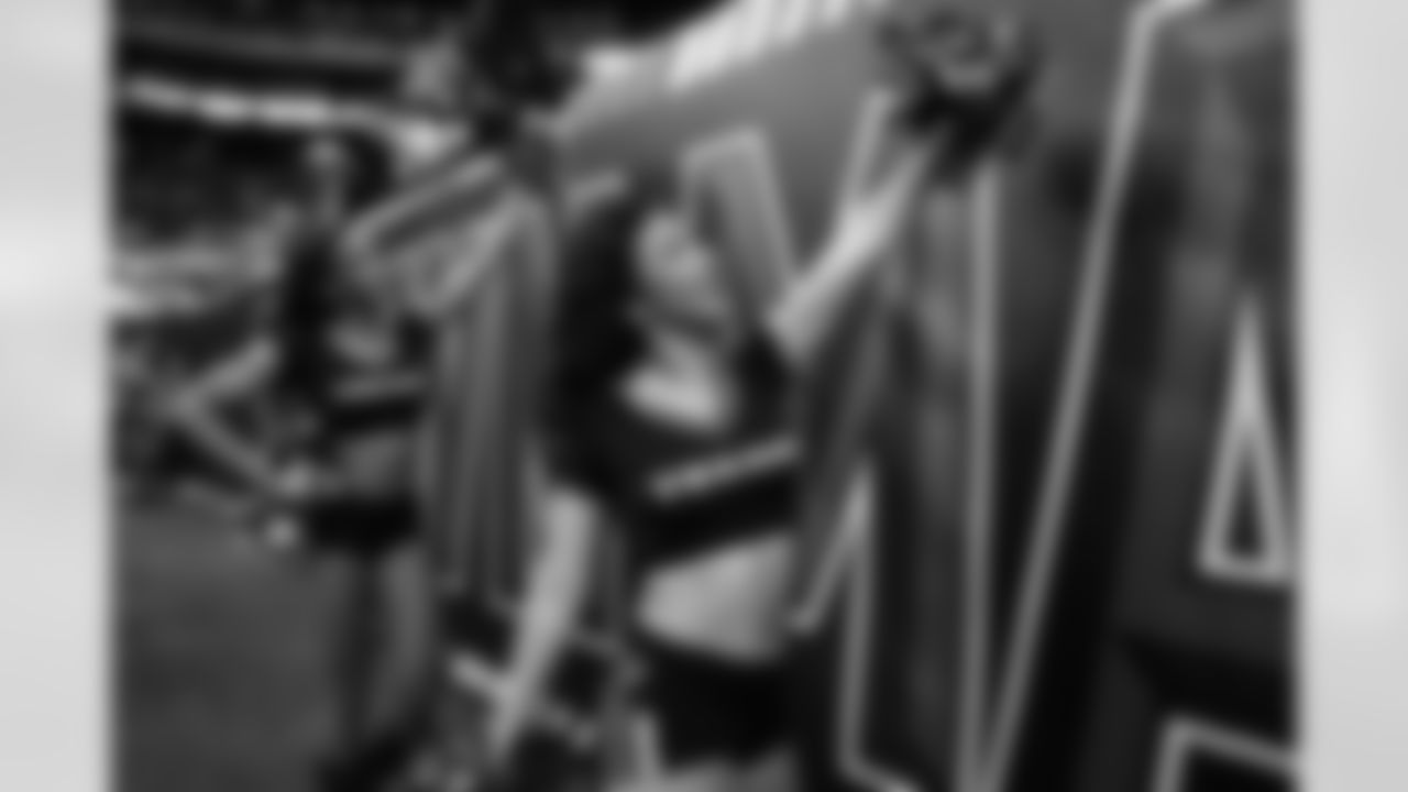 An image from the December 14th, 2025 regular season week 15 home game against the Arizona Cardinals at NRG Stadium in Houston, TX. The Texans won 40-20.