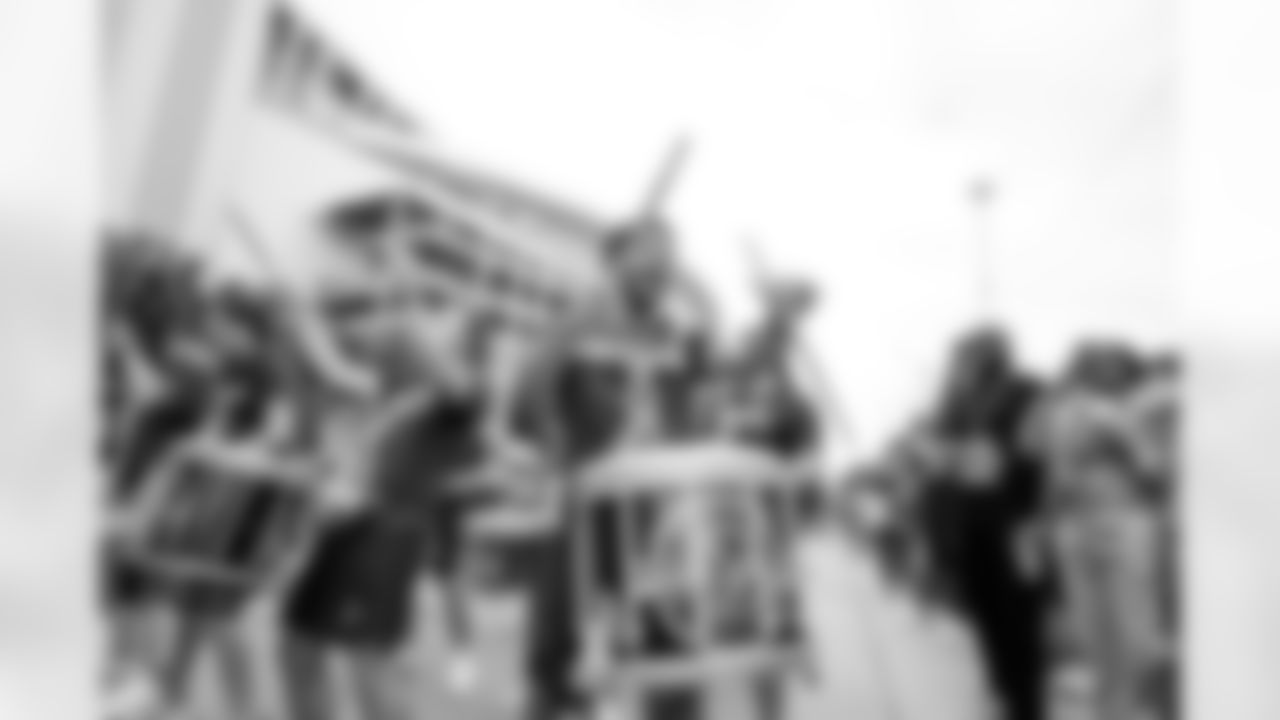 An image from the October 26th, 2025 regular season week 8 home game against the San Fransisco 49ers at NRG Stadium in Houston, TX. The Texans won 26-15.