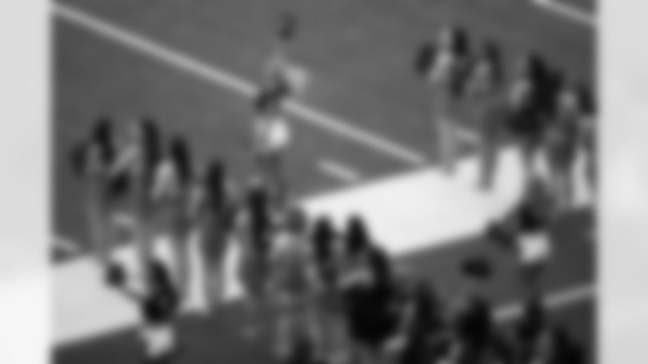 An image from the November 2nd, 2025 regular season week 9 home game against the Denver Broncos at NRG Stadium in Houston, TX. The Texans lost 15-18.