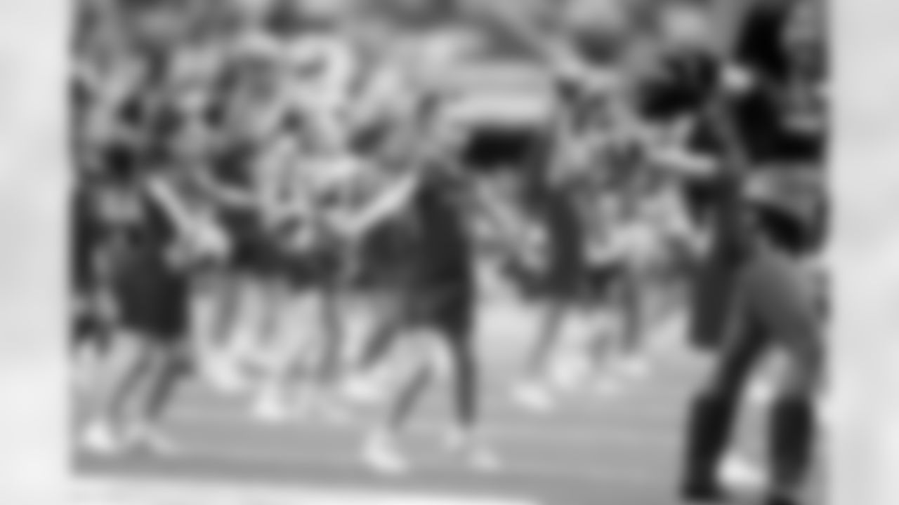 An image from the December 14th, 2025 regular season week 15 home game against the Arizona Cardinals at NRG Stadium in Houston, TX. The Texans won 40-20.