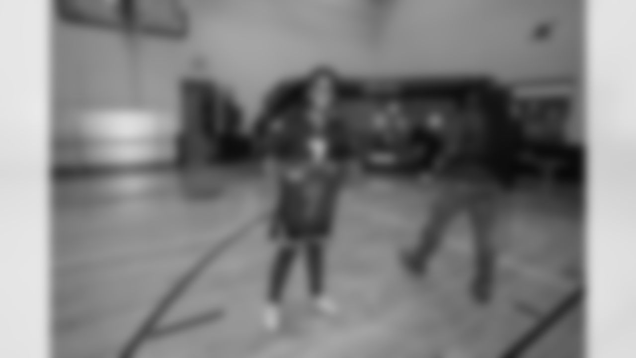 A July 30th, 2024 image from the XFinity Digital Literacy Night at the Boys and Girls Club in Houston, TX.