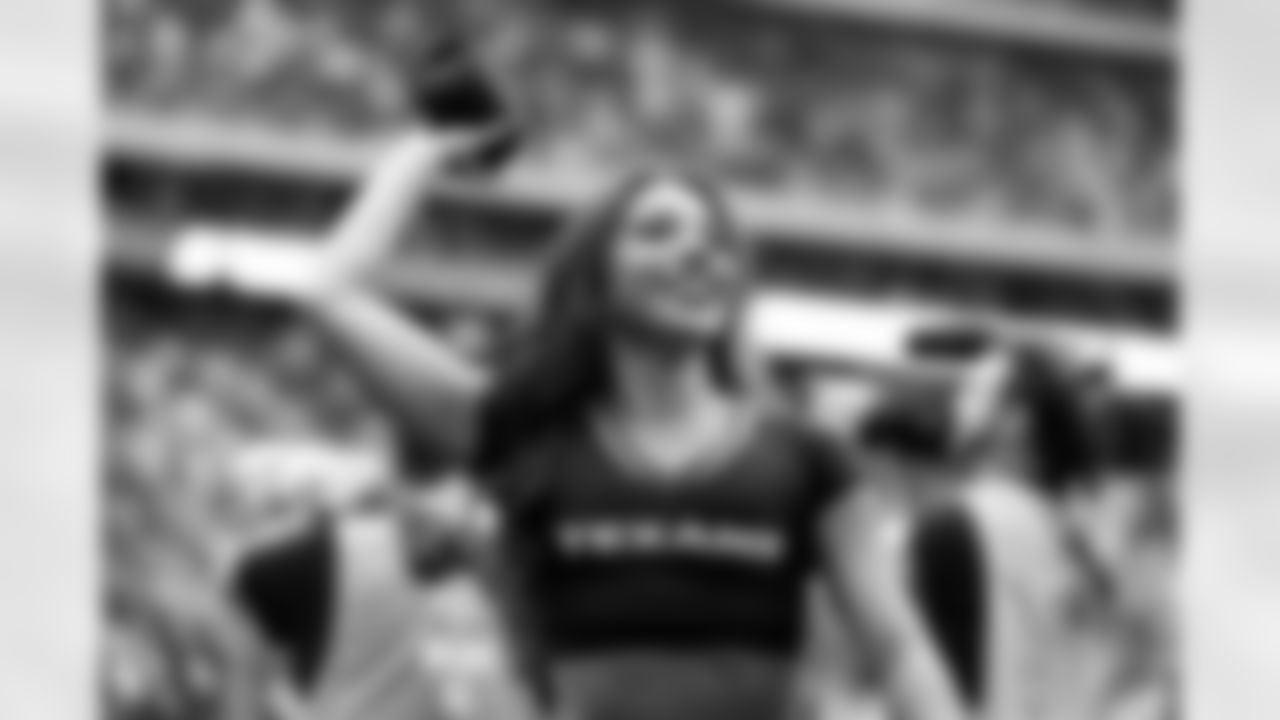 An image from the November 9th, 2025 regular season week 10 home game against the Jacksonville Jaguars at NRG Stadium in Houston, TX. The Texans won 36-29.