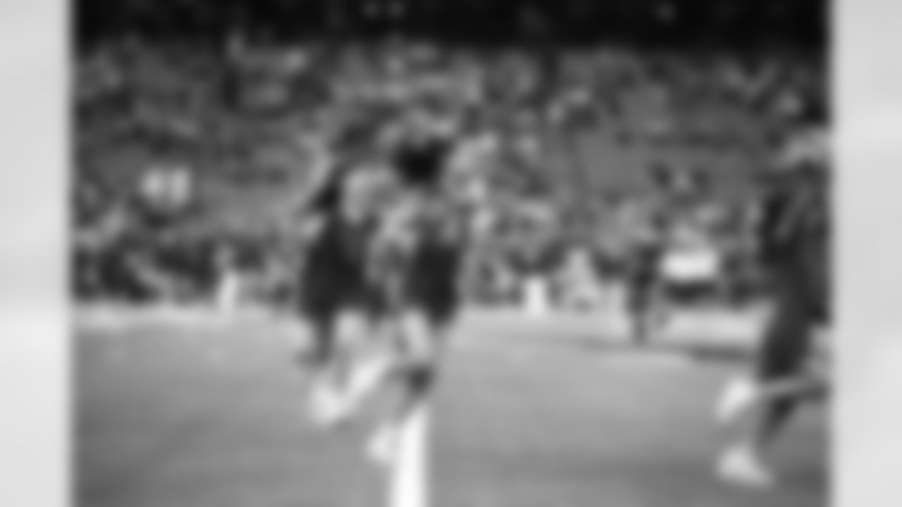 An image from the December 14th, 2025 regular season week 15 home game against the Arizona Cardinals at NRG Stadium in Houston, TX. The Texans won 40-20.