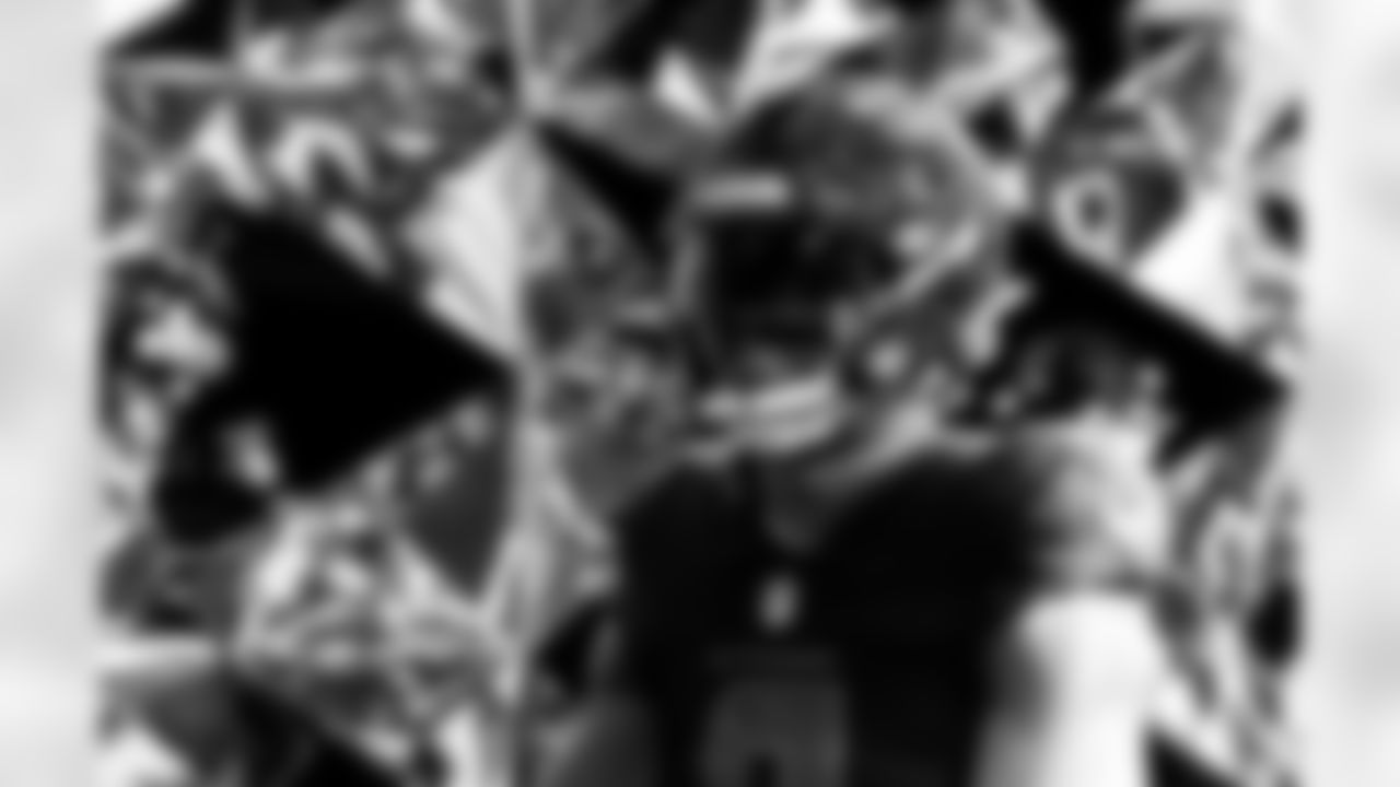 An image from the June 9th, 2025 Media Day Diamond Set Photoshoot at NRG Stadium in Houston, TX.