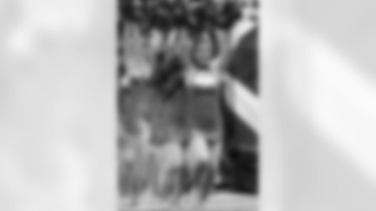 An image from the November 2nd, 2025 regular season week 9 home game against the Denver Broncos at NRG Stadium in Houston, TX. The Texans lost 15-18.