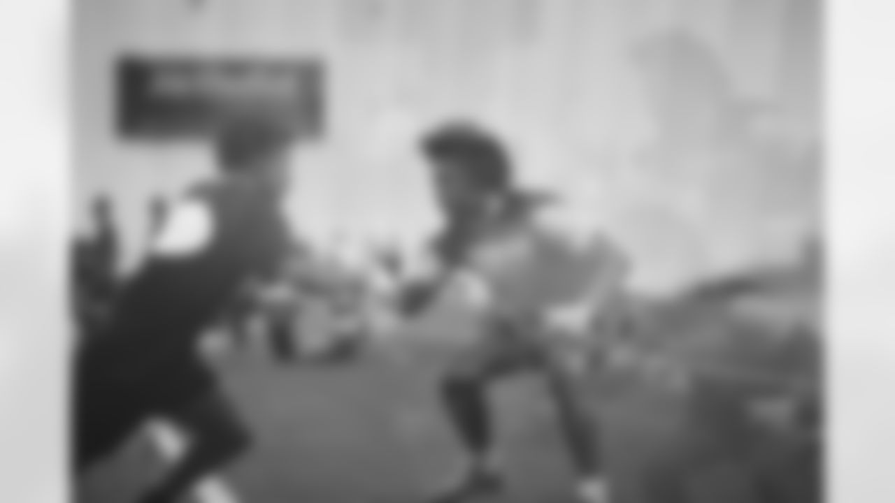 An image from the January 31st, 2026 Senior Showcase and Girls Flag College Showcase at Houston Methodist Training Center in Houston, TX.