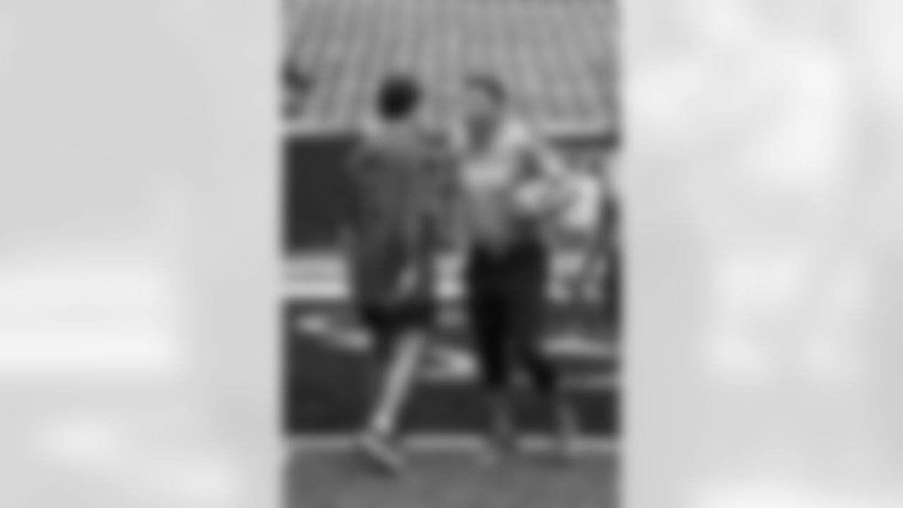 An image from the November 4th, 2025 Salute to Service Flag Showdown at NRG Stadium in Houston, TX.