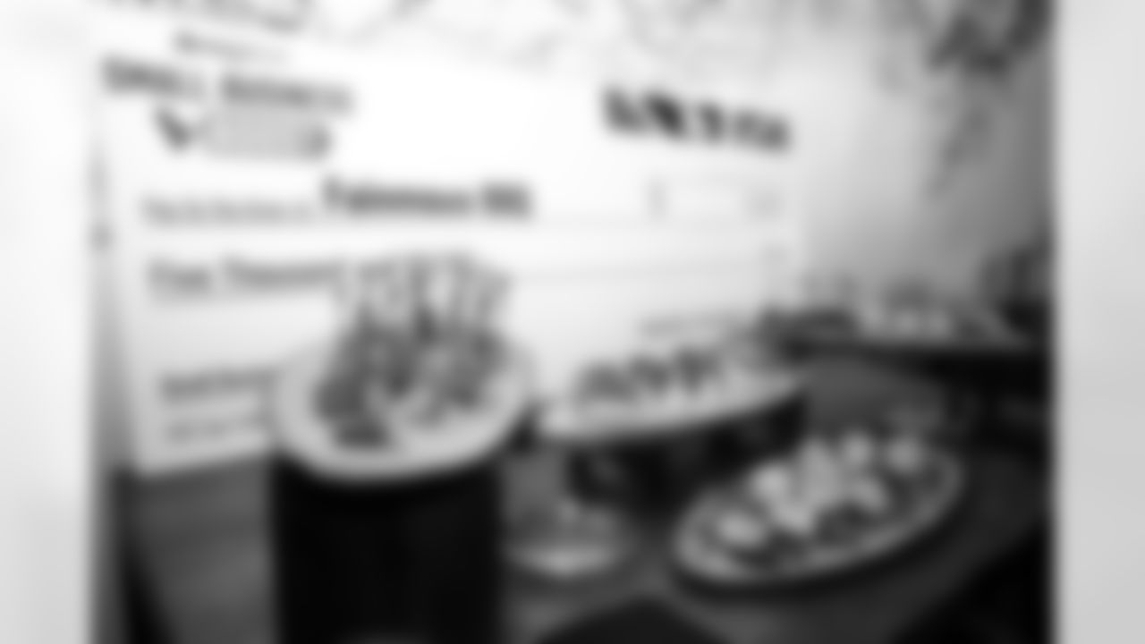 An image from the October 29th, 2025 Small Business Boost at Fainmous BBQ in Houston, TX.