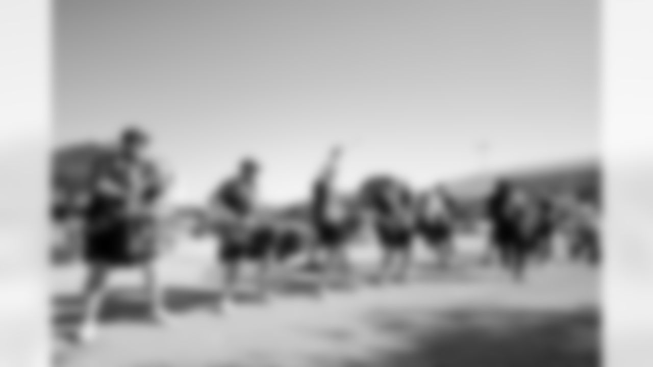 An image from the November 2nd, 2025 regular season week 9 home game against the Denver Broncos at NRG Stadium in Houston, TX. The Texans lost 15-18.