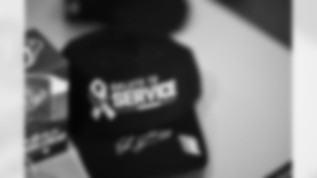 An image from the Oct. 28, 2025 first responders week event at the Houston Police Department in Houston, TX.