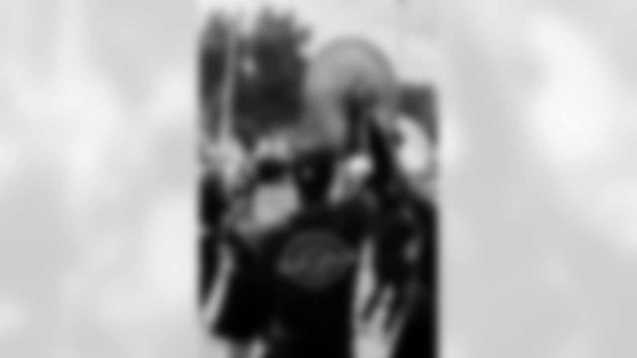 An image from the August 16th, 2025 Week 2 home preseason game against the Carolina Panthers at NRG Stadium in Houston, TX. The Texans won 20-3.