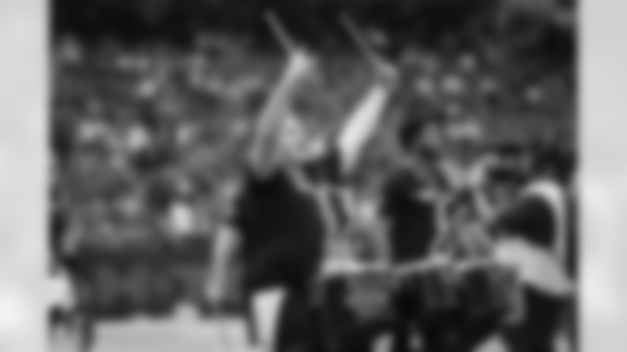 An image from the October 26th, 2025 regular season week 8 home game against the San Fransisco 49ers at NRG Stadium in Houston, TX. The Texans won 26-15.