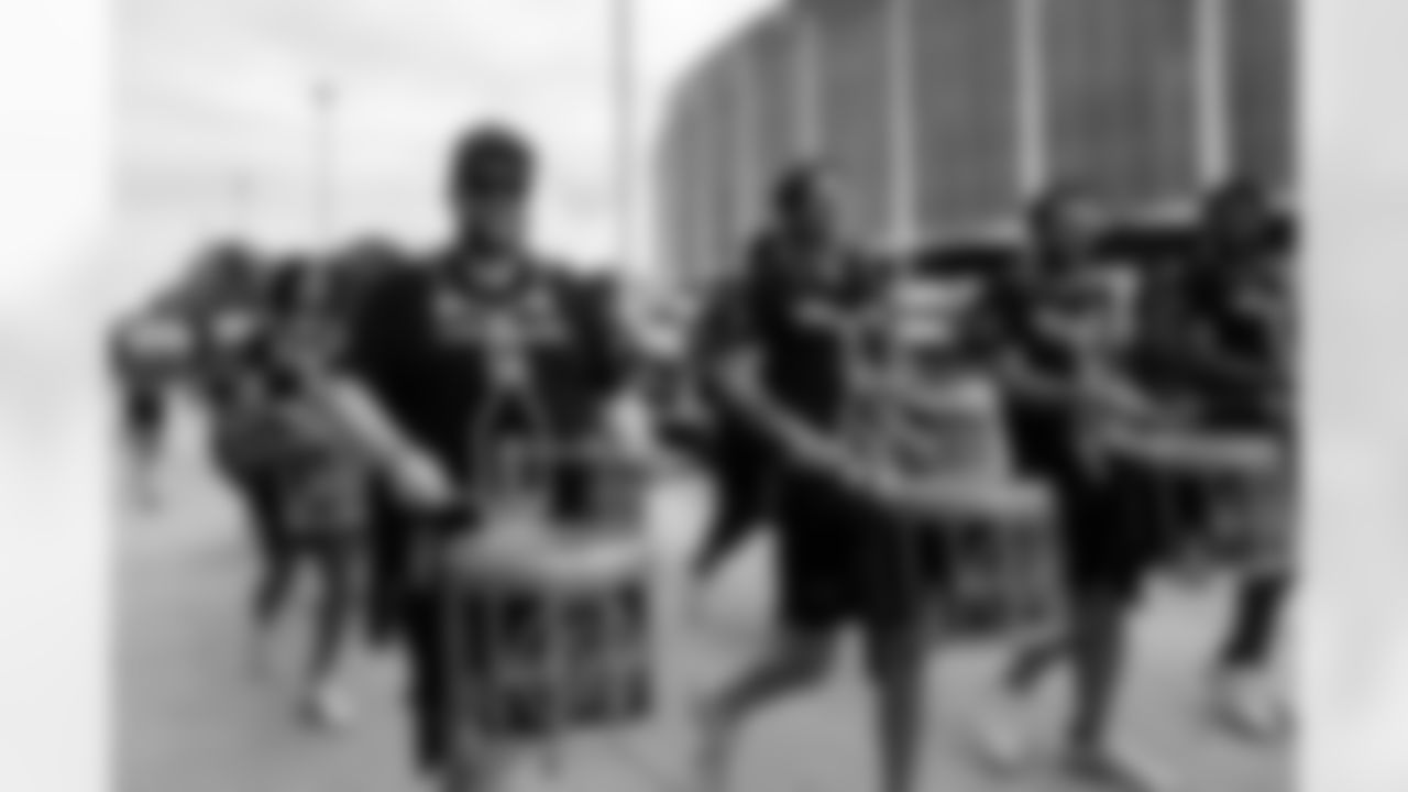 An image from the October 26th, 2025 regular season week 8 home game against the San Fransisco 49ers at NRG Stadium in Houston, TX. The Texans won 26-15.