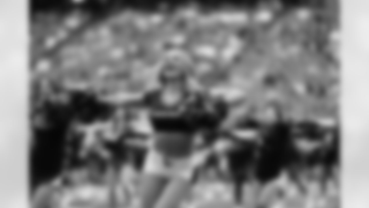 An image from the November 2nd, 2025 regular season week 9 home game against the Denver Broncos at NRG Stadium in Houston, TX. The Texans lost 15-18.