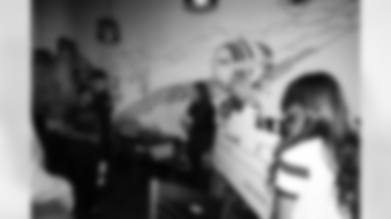 An image from the October 29th, 2025 Small Business Boost at Fainmous BBQ in Houston, TX.