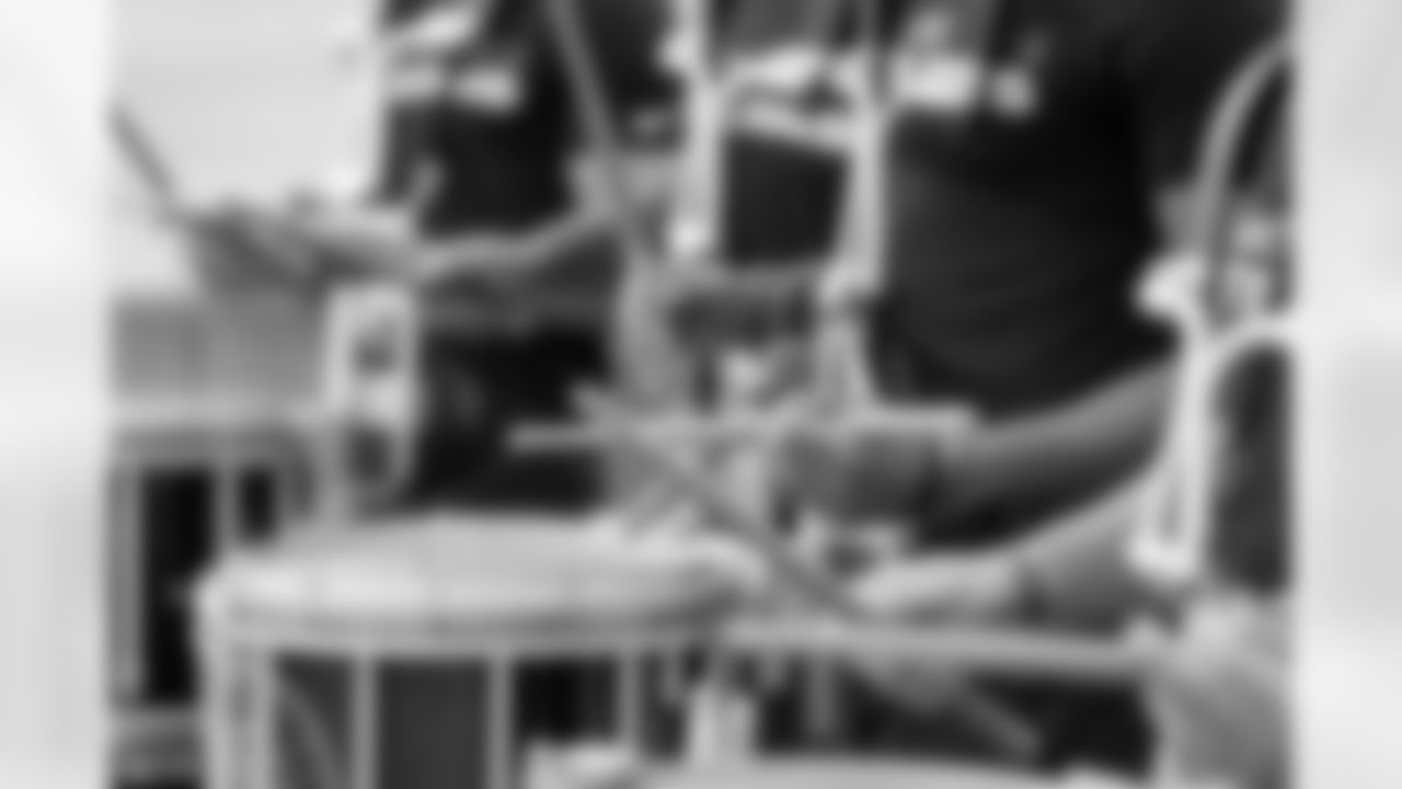 An image from the October 26th, 2025 regular season week 8 home game against the San Fransisco 49ers at NRG Stadium in Houston, TX. The Texans won 26-15.