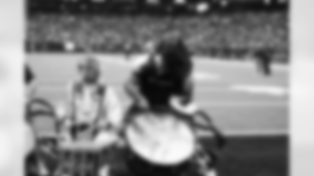 An image from the January 4th, 2026 regular season week 18 home game against the Indianapolis Colts at NRG Stadium in Houston, TX. The Texans won 38-30.