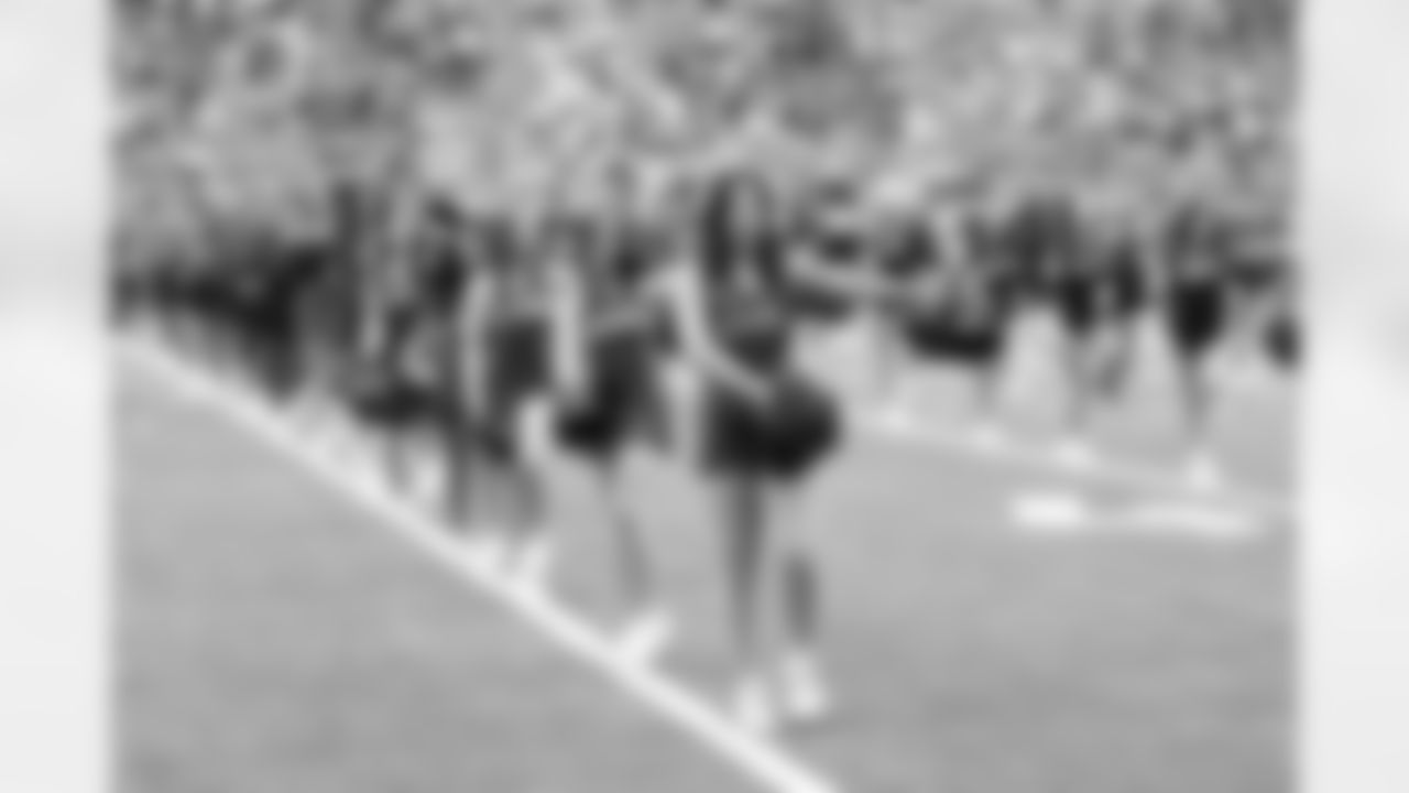 An image from the November 2nd, 2025 regular season week 9 home game against the Denver Broncos at NRG Stadium in Houston, TX. The Texans lost 15-18.