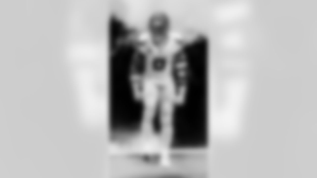 An image from the September 15th, 2025 regular season week 2 home game against the Tampa Bay Buccaneers at NRG Stadium in Houston, TX. The Texans lost 19-20.