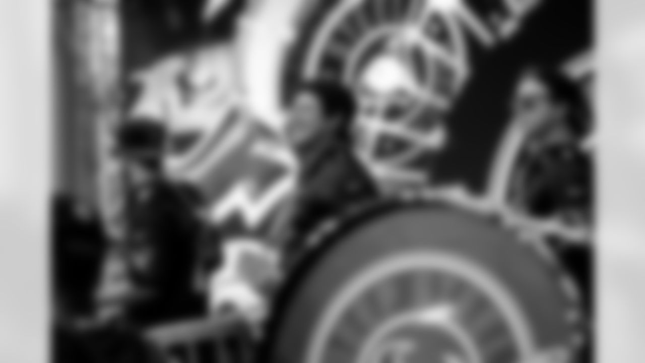 An image from the April 24th, 2025 Draft Party at Avenida Houston in Houston, TX.