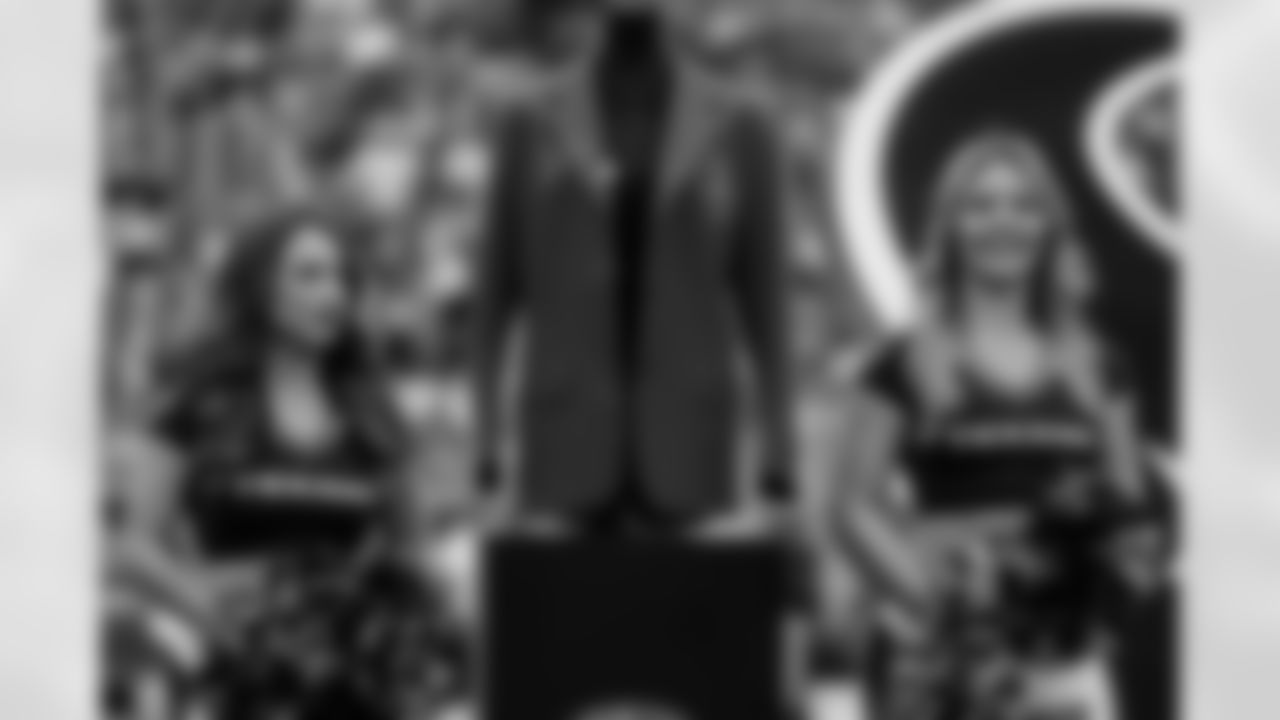 An image from the November 2nd, 2025 regular season week 9 home game against the Denver Broncos at NRG Stadium in Houston, TX. The Texans lost 15-18.