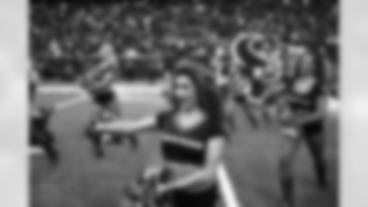 An image from the December 14th, 2025 regular season week 15 home game against the Arizona Cardinals at NRG Stadium in Houston, TX. The Texans won 40-20.