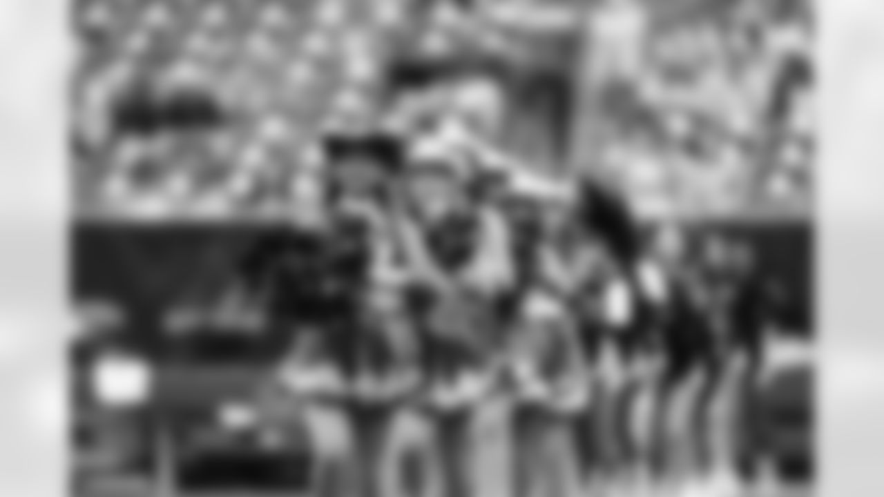 An image from the November 2nd, 2025 regular season week 9 home game against the Denver Broncos at NRG Stadium in Houston, TX. The Texans lost 15-18.