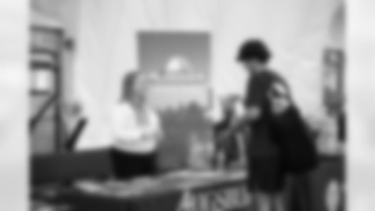 An image from the January 31st, 2026 Senior Showcase and Girls Flag College Showcase at Houston Methodist Training Center in Houston, TX.