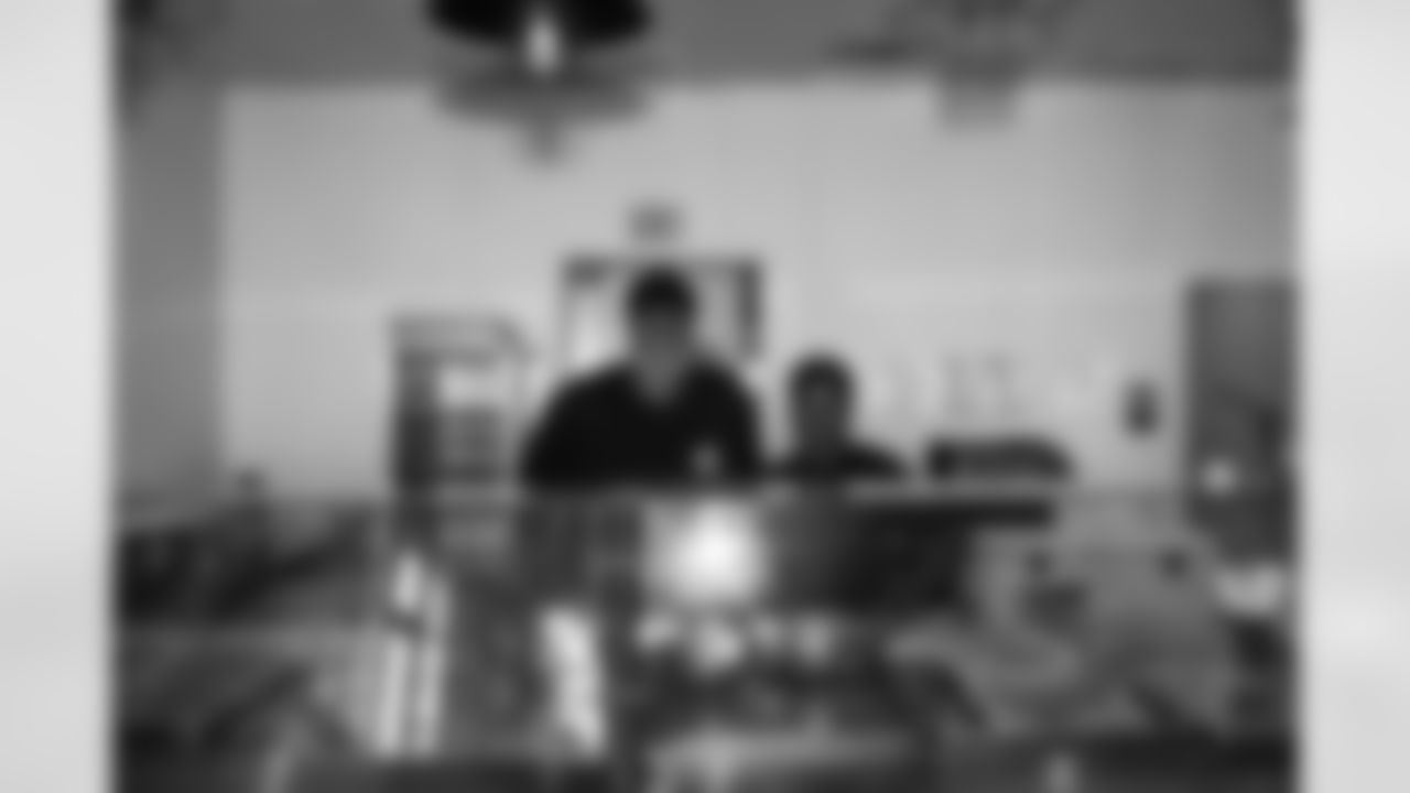 An image from the October 29th, 2025 Small Business Boost at Fainmous BBQ in Houston, TX.