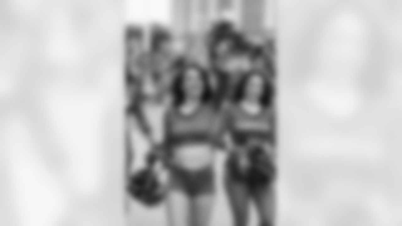 An image from the December 21st, 2025 regular season week 16 home game against the Las Vegas Raiders at NRG Stadium in Houston, TX. The Texans won 23-21.