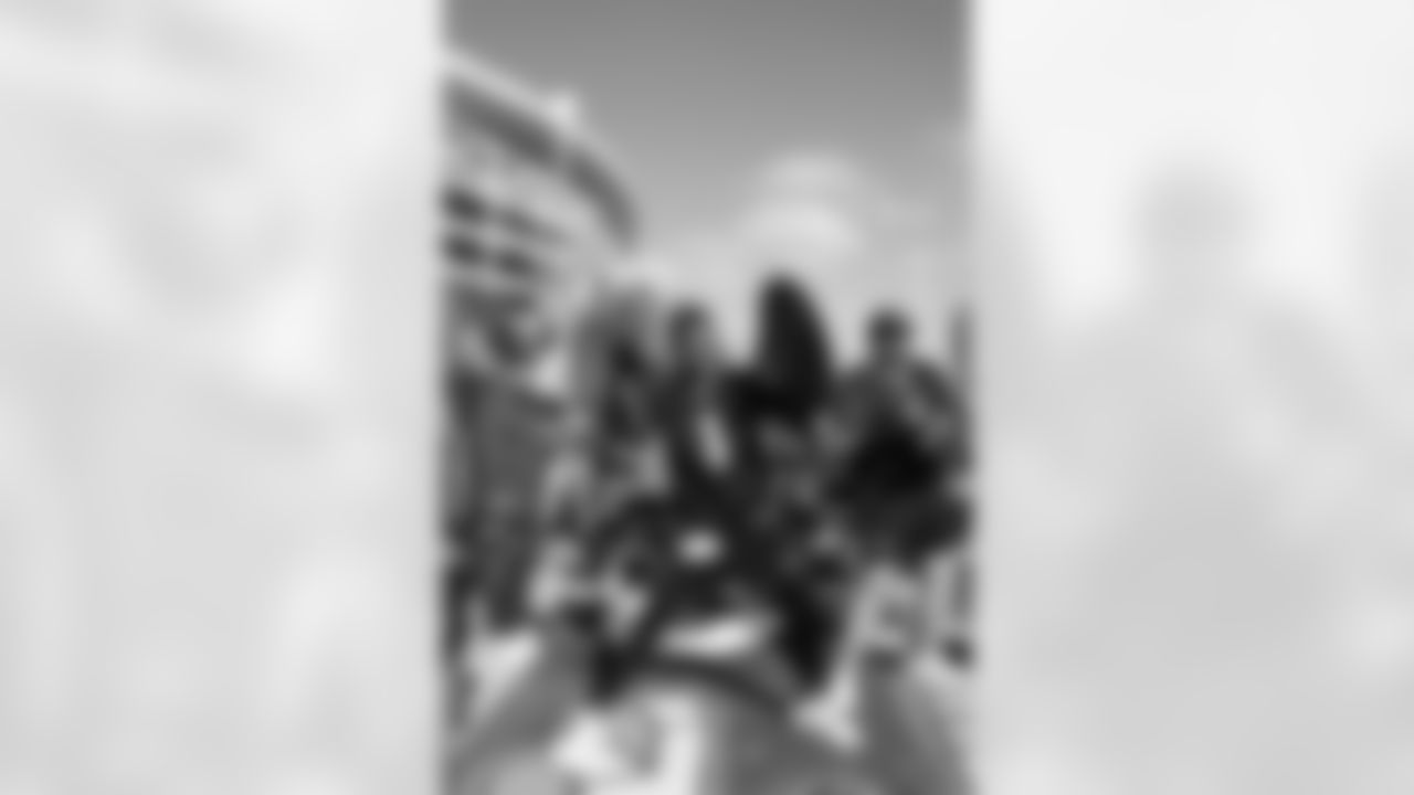 An image from the January 4th, 2026 regular season week 18 home game against the Indianapolis Colts at NRG Stadium in Houston, TX. The Texans won 38-30.