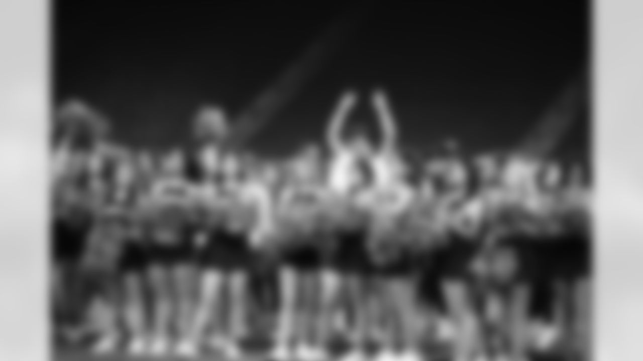 An image from the October 23rd, 2024 HTC All-Stars Rehearsal at NRG Stadium in Houston, TX.
