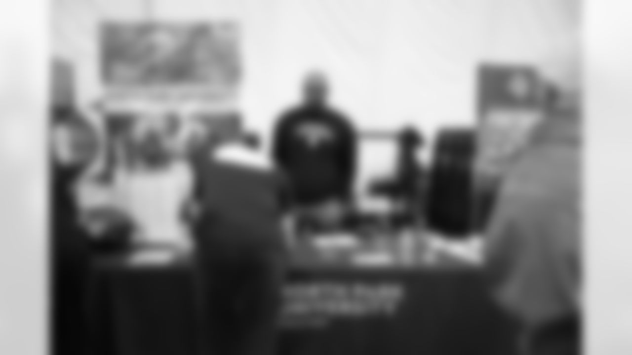 An image from the January 31st, 2026 Senior Showcase and Girls Flag College Showcase at Houston Methodist Training Center in Houston, TX.