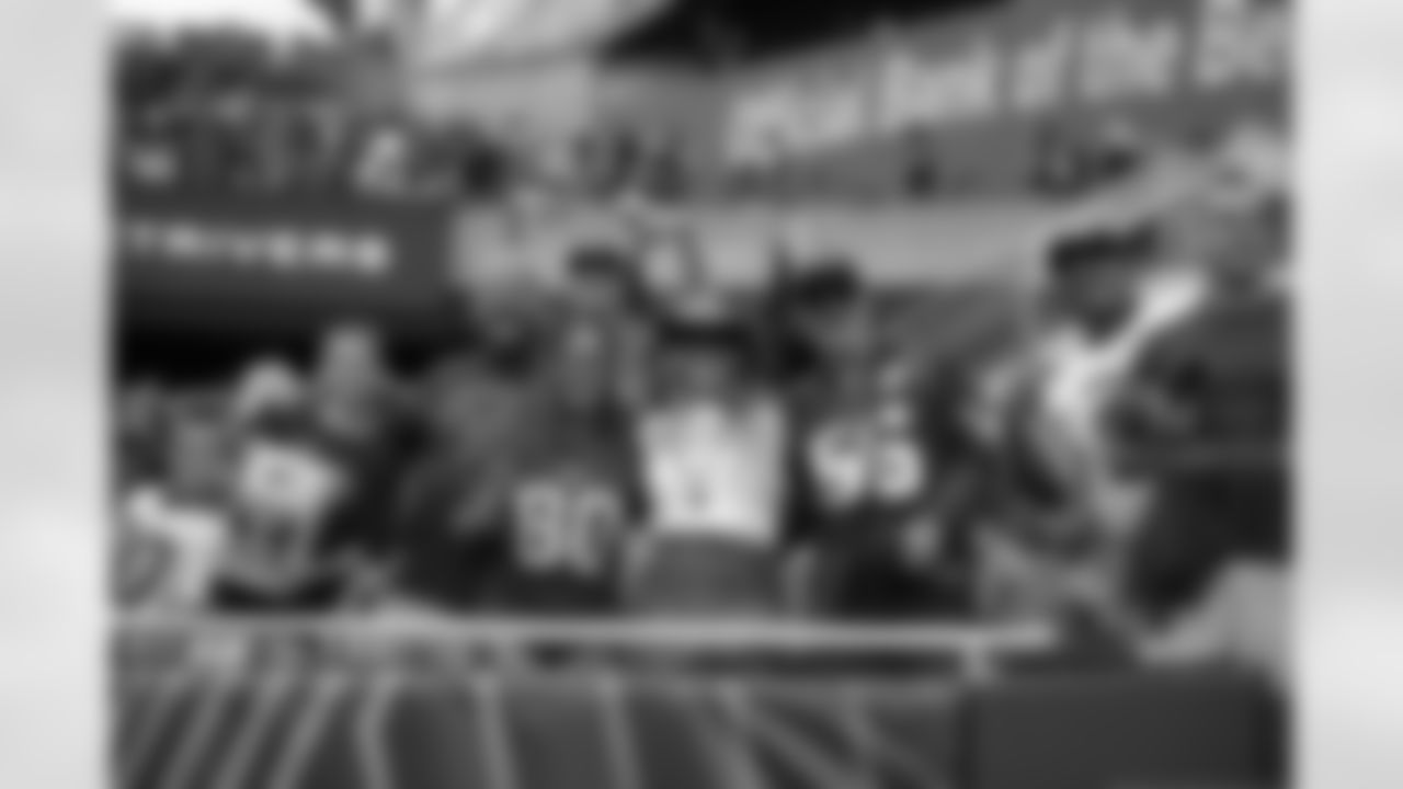A Sept 25, 2022 image from the Regular Season Week 3 game between the Houston Texans and the Chicago Bears at Soldier Field in Chicago, IL.