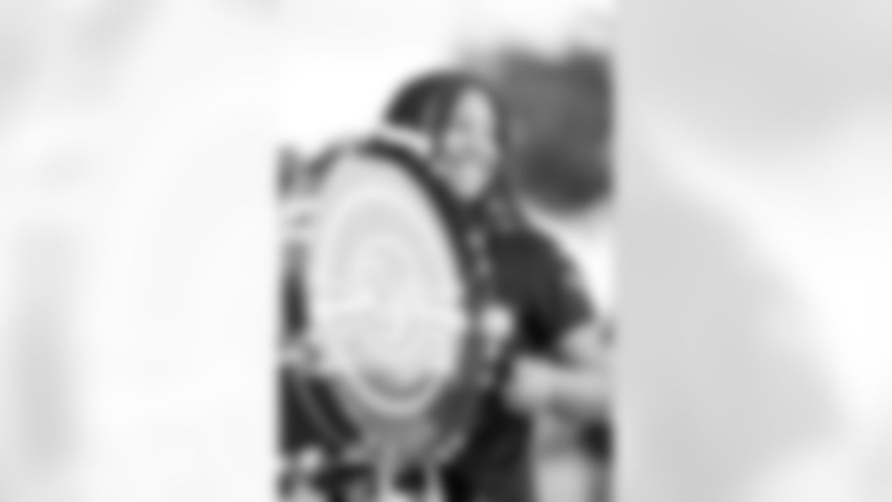 An image from the November 20th, 2025 regular season week 12 home game against the Buffalo Bills at NRG Stadium in Houston, TX. The Texans won 23-19.