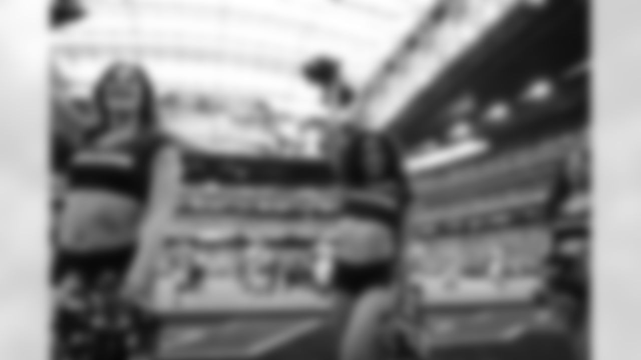 An image from the November 9th, 2025 regular season week 10 home game against the Jacksonville Jaguars at NRG Stadium in Houston, TX. The Texans won 36-29.