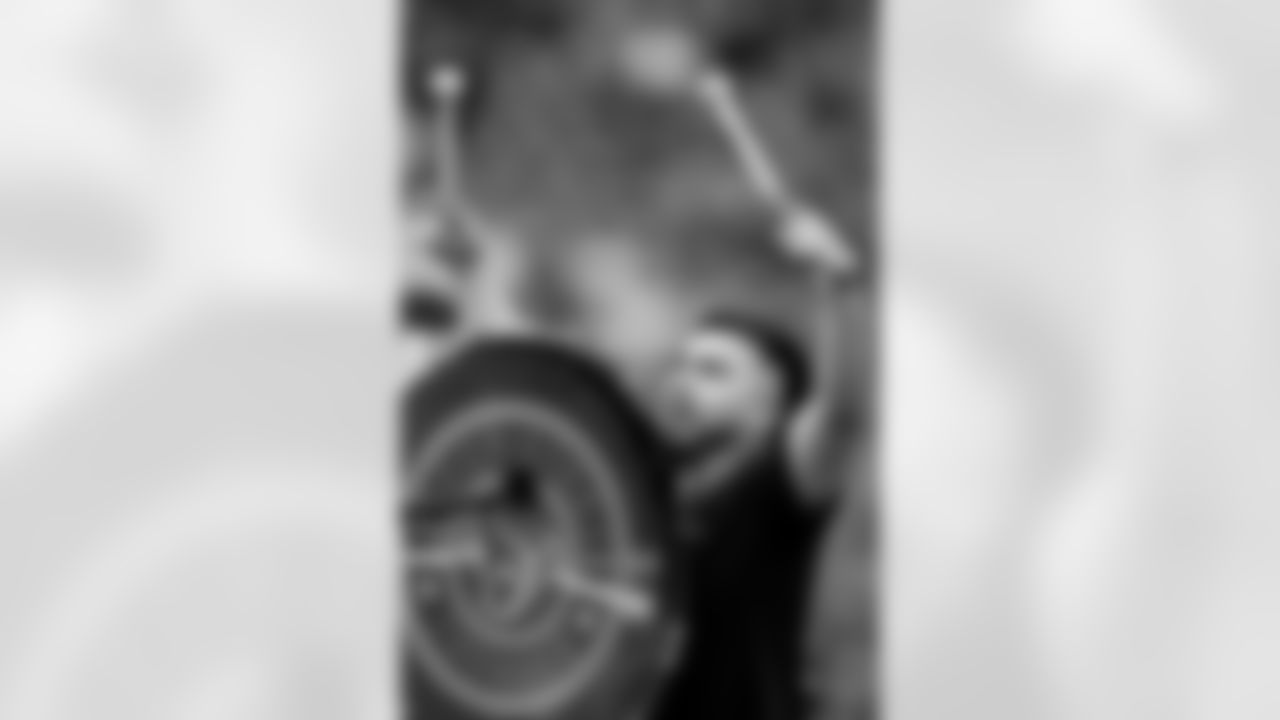 An image from the January 4th, 2026 regular season week 18 home game against the Indianapolis Colts at NRG Stadium in Houston, TX. The Texans won 38-30.