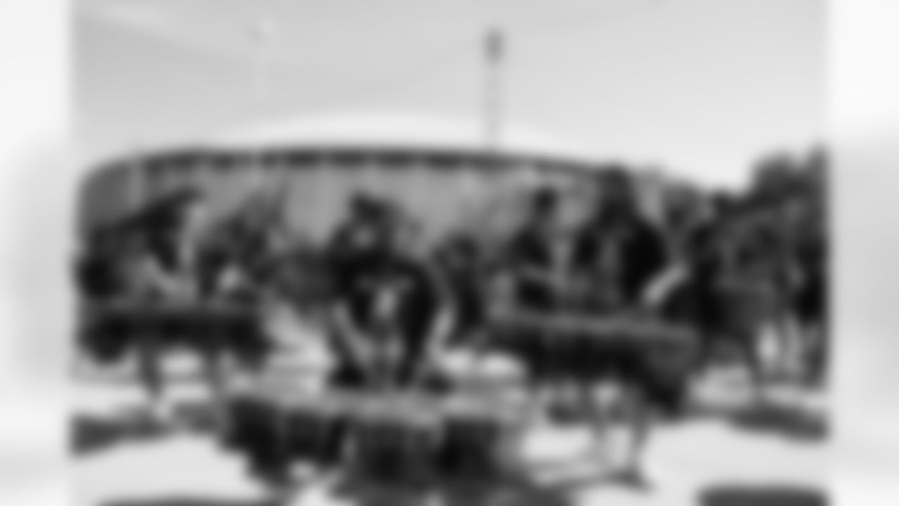 An image from the September 28th, 2025 regular season week 4 home game against the  Tennessee Titans at NRG Stadium in Houston, TX. The Texans won 26-0.