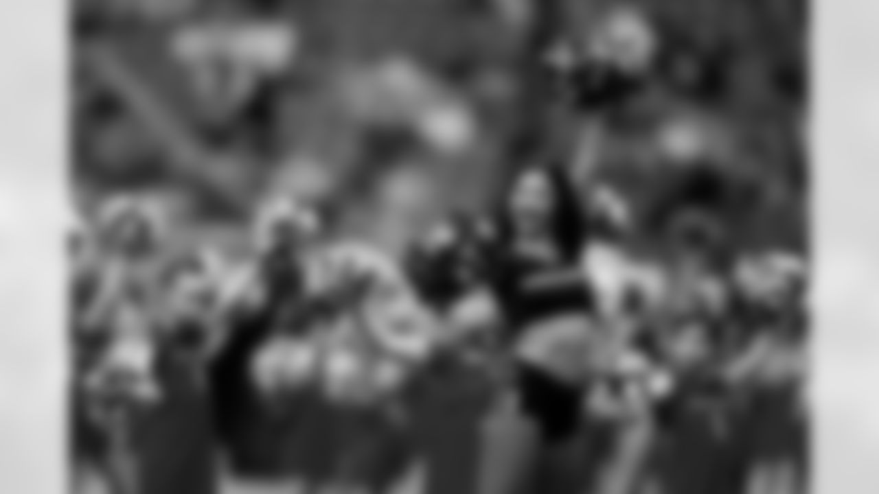 An image from the December 14th, 2025 regular season week 15 home game against the Arizona Cardinals at NRG Stadium in Houston, TX. The Texans won 40-20.