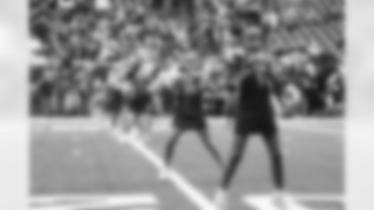 An image from the December 14th, 2025 regular season week 15 home game against the Arizona Cardinals at NRG Stadium in Houston, TX. The Texans won 40-20.