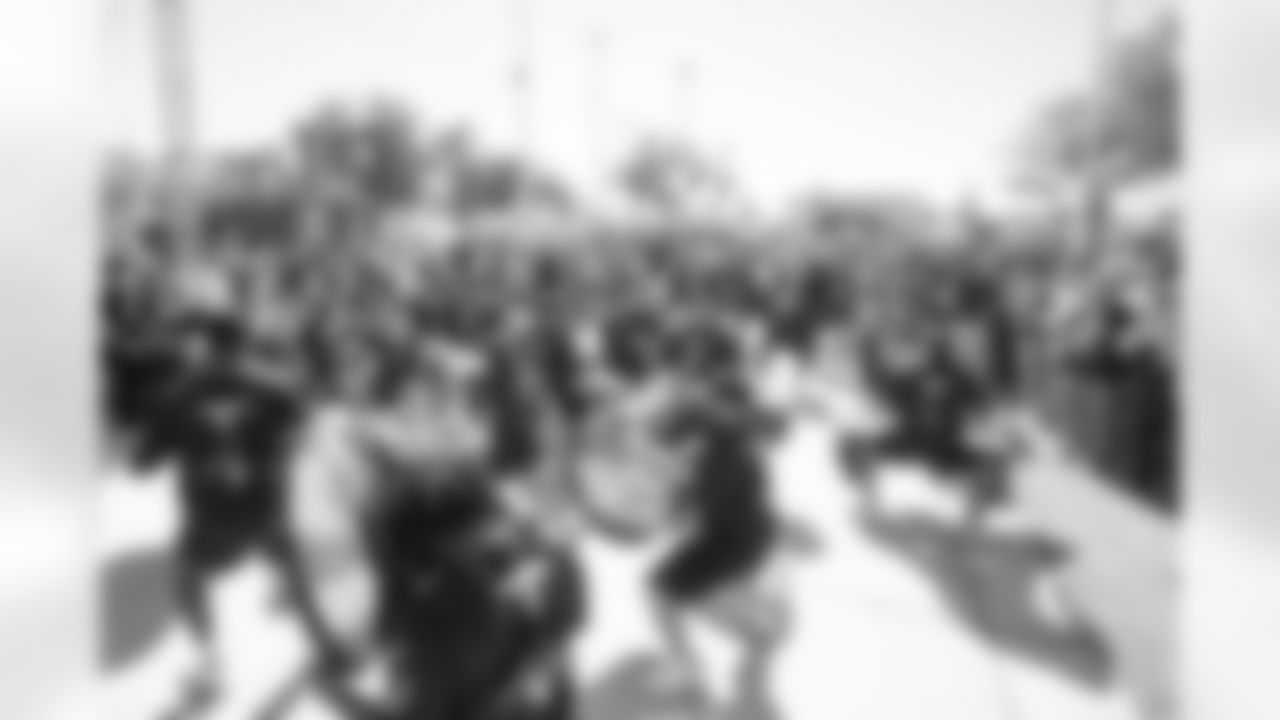 An image from the November 2nd, 2025 regular season week 9 home game against the Denver Broncos at NRG Stadium in Houston, TX. The Texans lost 15-18.