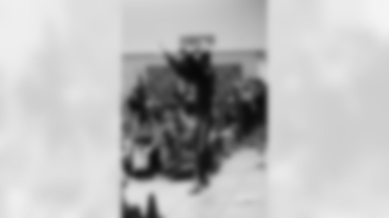 An image from the April 7th, 2025 Pass the STAAR Event at Bang Elementary in Houston, TX.