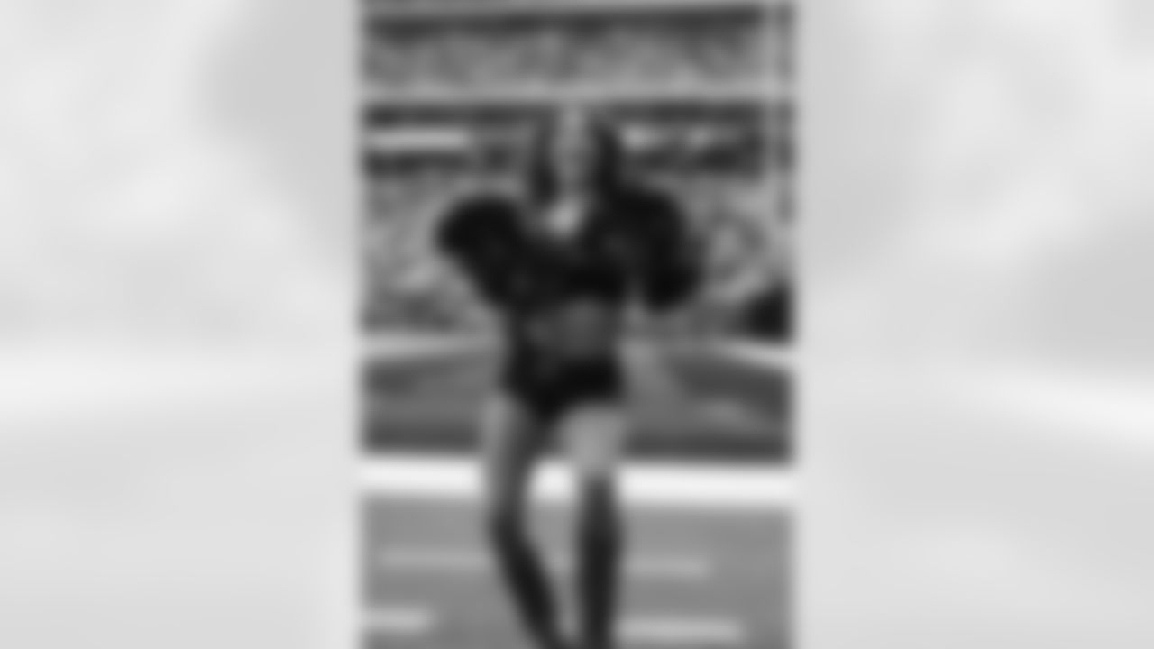 An image from the January 4th, 2026 regular season week 18 home game against the Indianapolis Colts at NRG Stadium in Houston, TX. The Texans won 38-30.