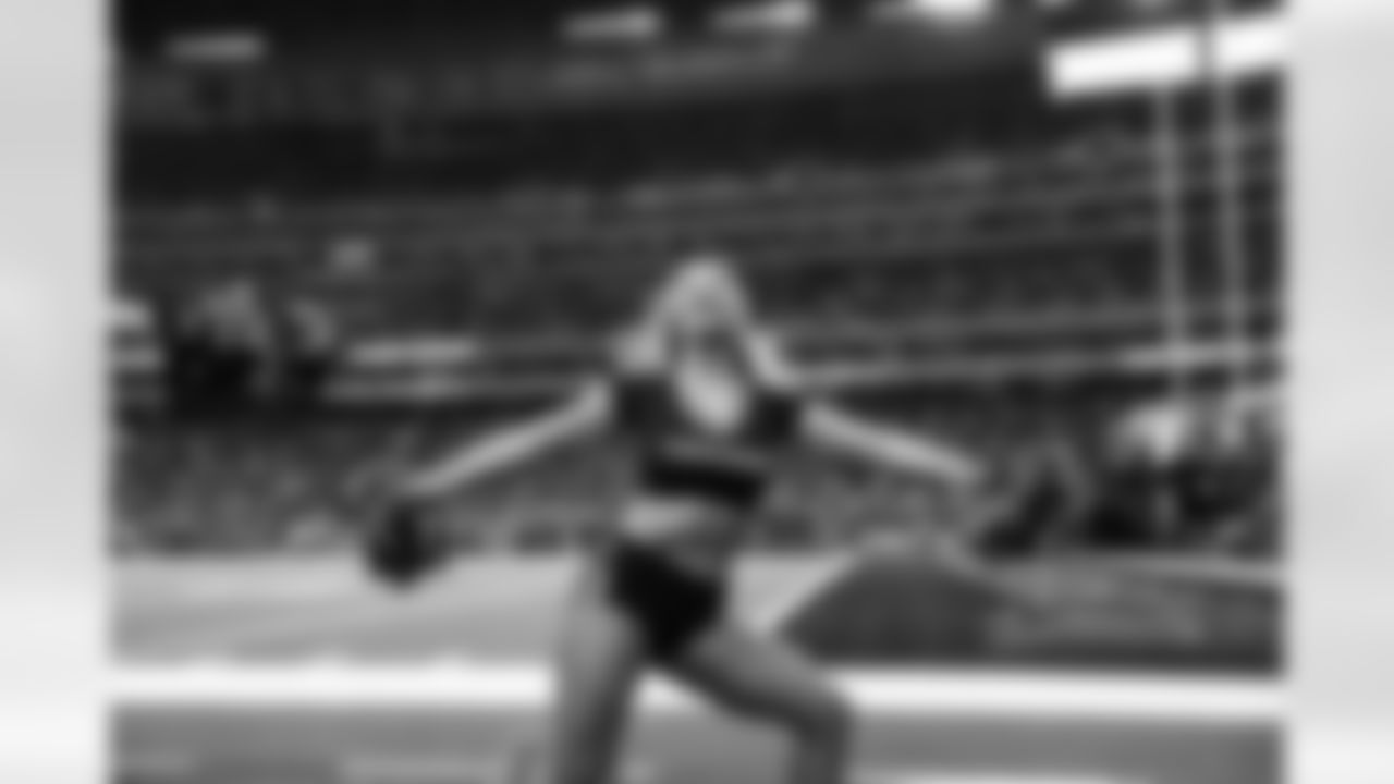 An image from the December 14th, 2025 regular season week 15 home game against the Arizona Cardinals at NRG Stadium in Houston, TX. The Texans won 40-20.