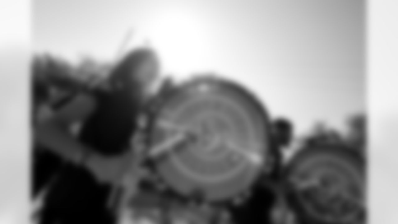 An image from the November 2nd, 2025 regular season week 9 home game against the Denver Broncos at NRG Stadium in Houston, TX. The Texans lost 15-18.