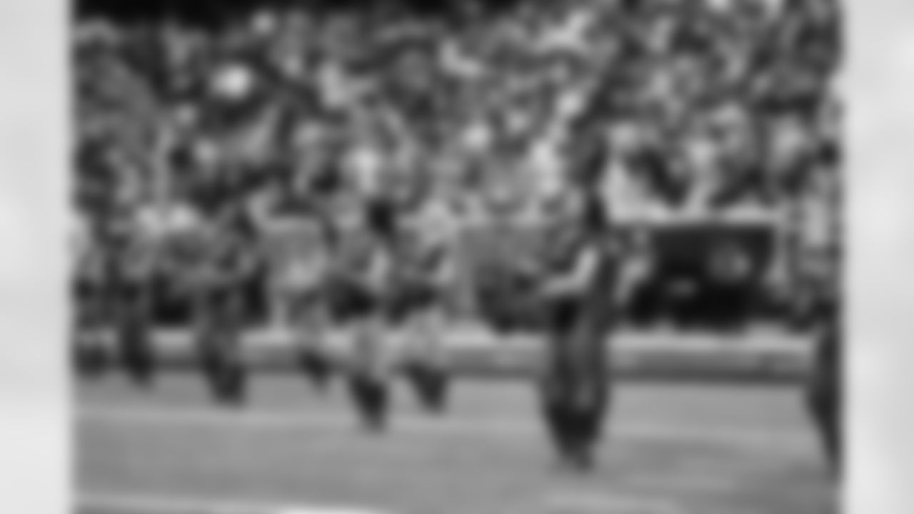 An image from the December 14th, 2025 regular season week 15 home game against the Arizona Cardinals at NRG Stadium in Houston, TX. The Texans won 40-20.