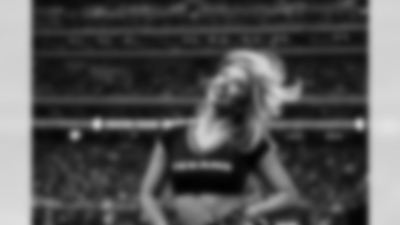 An image from the December 14th, 2025 regular season week 15 home game against the Arizona Cardinals at NRG Stadium in Houston, TX. The Texans won 40-20.