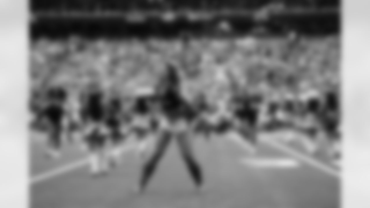 An image from the November 2nd, 2025 regular season week 9 home game against the Denver Broncos at NRG Stadium in Houston, TX. The Texans lost 15-18.