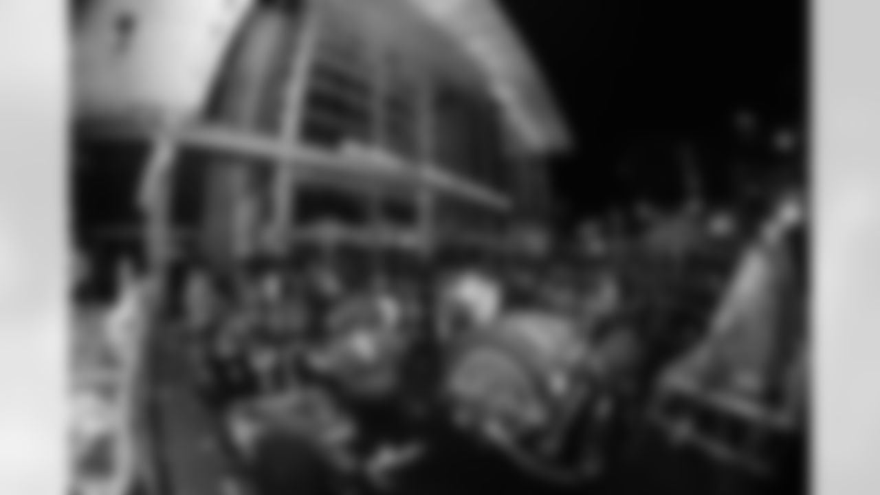 An image from the April 24th, 2025 Draft Party at Avenida Houston in Houston, TX.